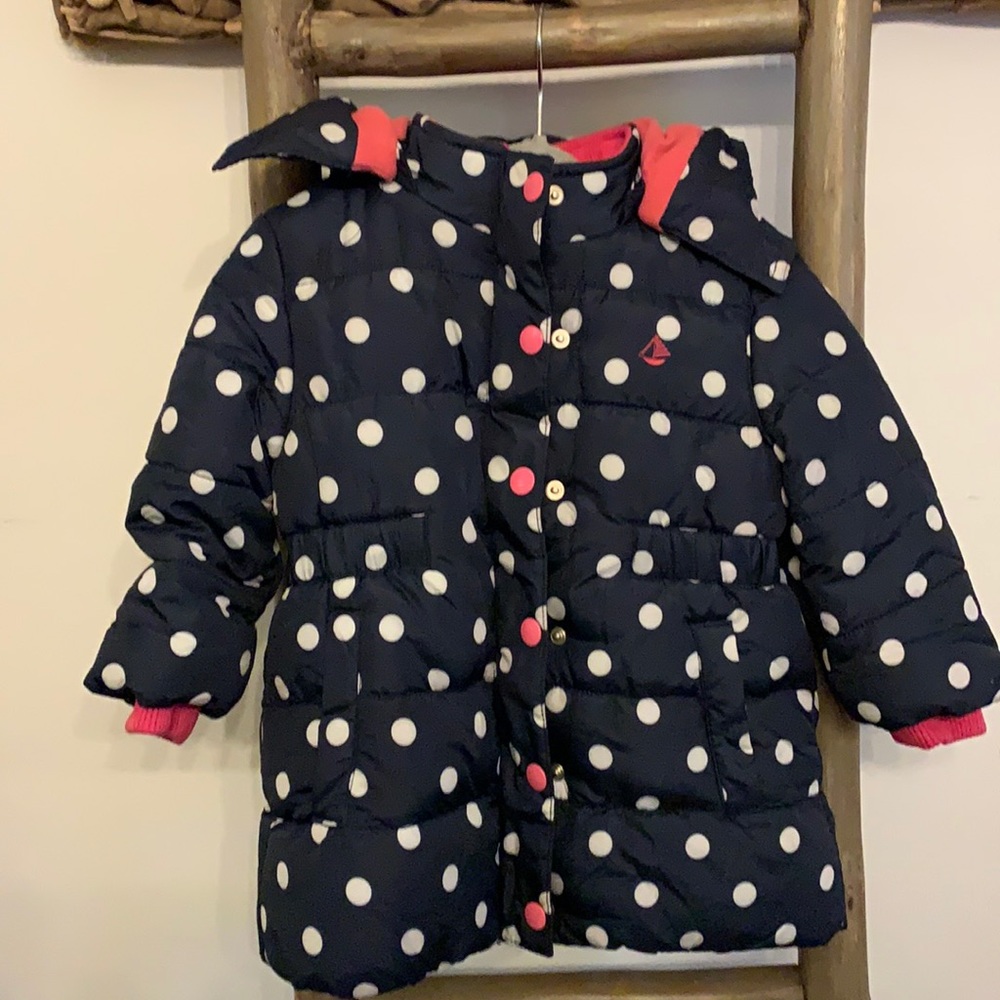 Jojo Maman bèbè winter coat